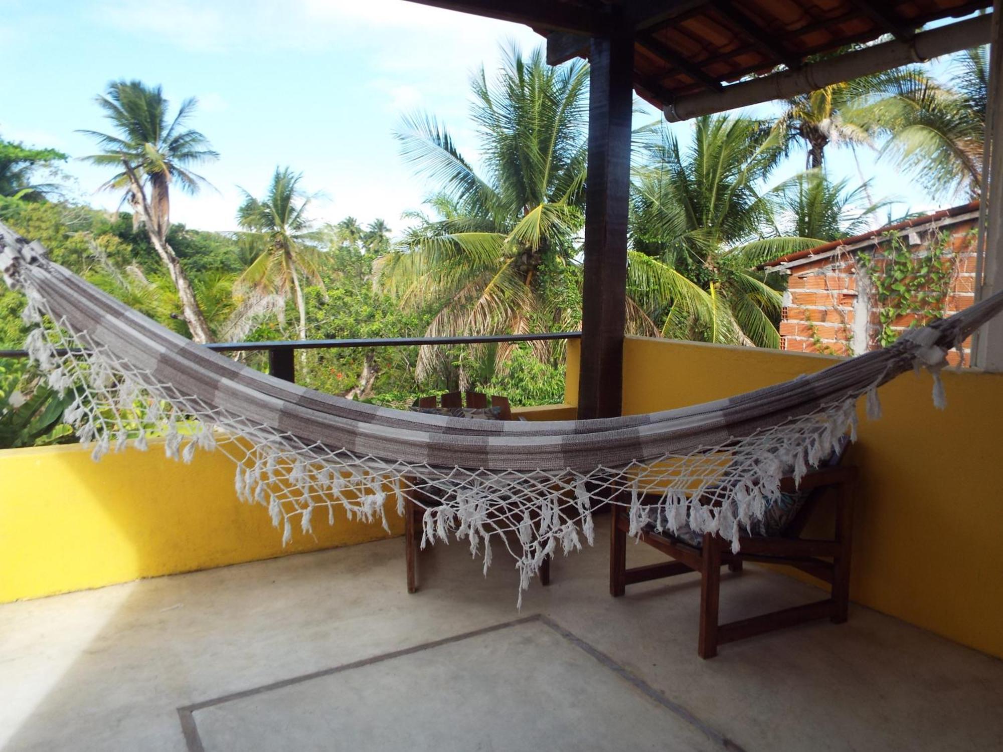 Casa Manhapeba Villa Velha Boipeba Exterior photo