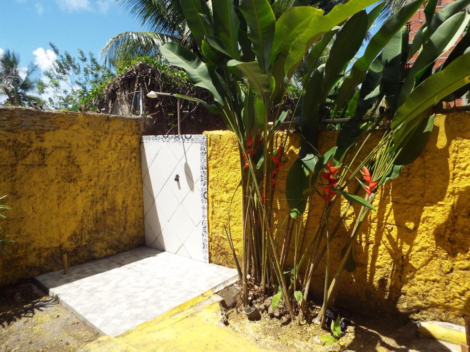 Casa Manhapeba Villa Velha Boipeba Exterior photo