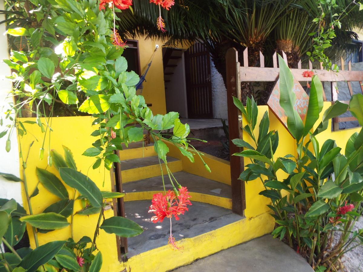 Casa Manhapeba Villa Velha Boipeba Exterior photo